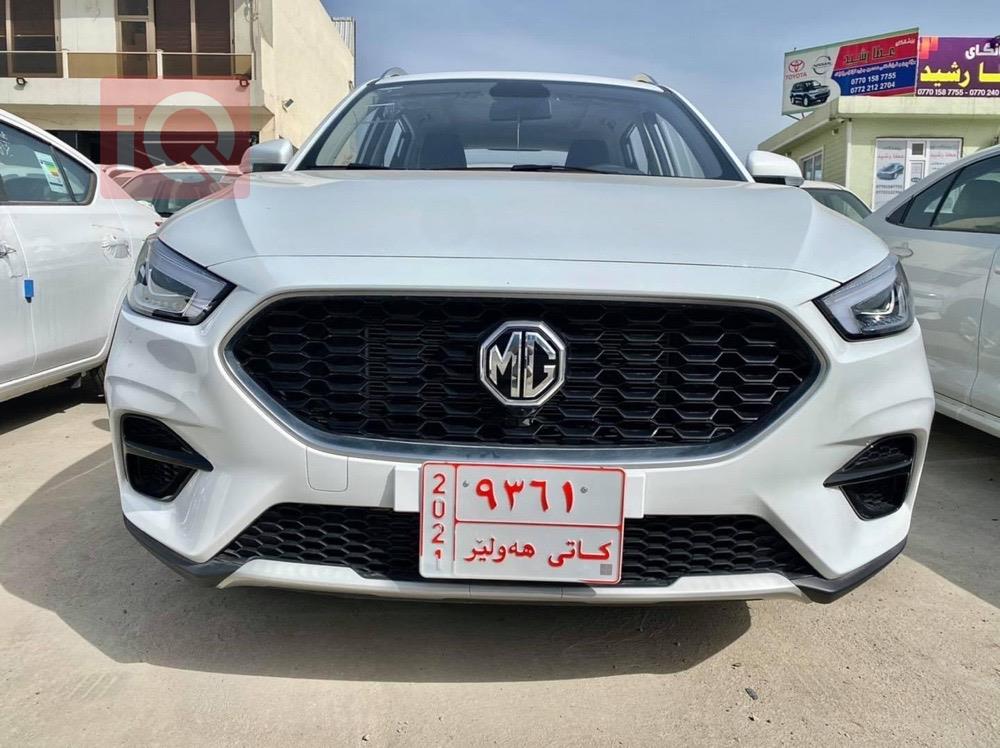 ام جي ZS